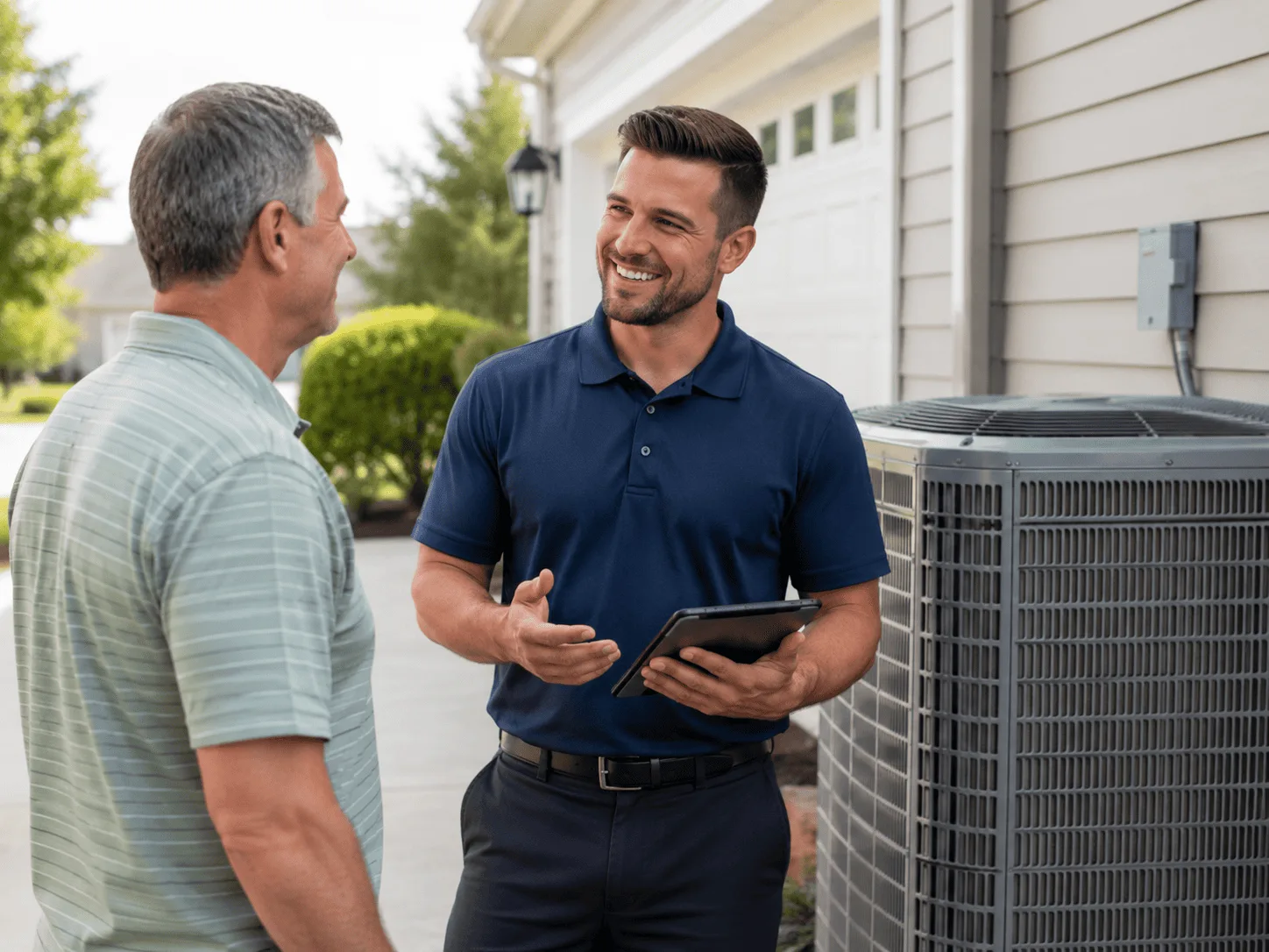Heat Pump Installation Baisden, WV FAQs